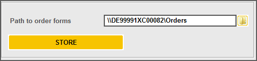 Path West Order Form Step 16: Orders are shown promptly in pl24connect | COMbox with ...