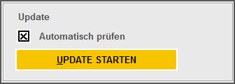 Automatisches Update aktiviert