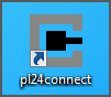 pl24connect Icon